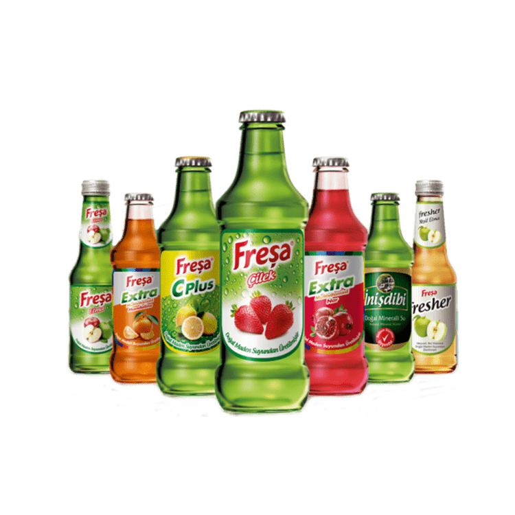 Meyveli Soda